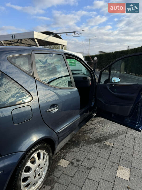 Купе Mercedes-Benz A-Class 2004 в Ужгороде