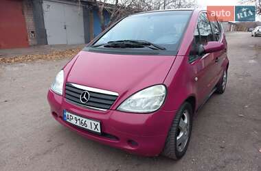 Хетчбек Mercedes-Benz A-Class 1998 в Запоріжжі