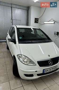 Хэтчбек Mercedes-Benz A-Class 2008 в Житомире