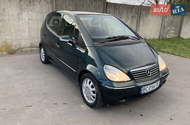 Хэтчбек Mercedes-Benz A-Class 2003 в Львове