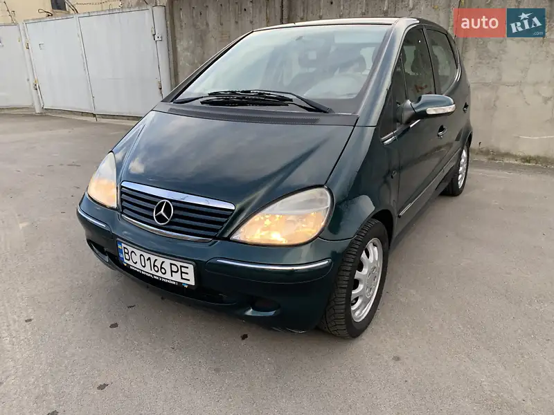 Mercedes-Benz A-Class