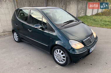 Хэтчбек Mercedes-Benz A-Class 2003 в Львове