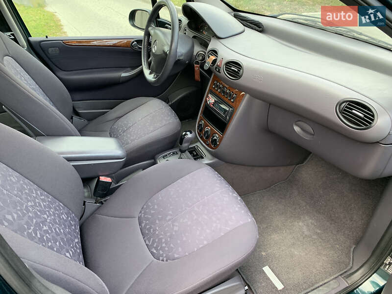 Хэтчбек Mercedes-Benz A-Class 2003 в Львове