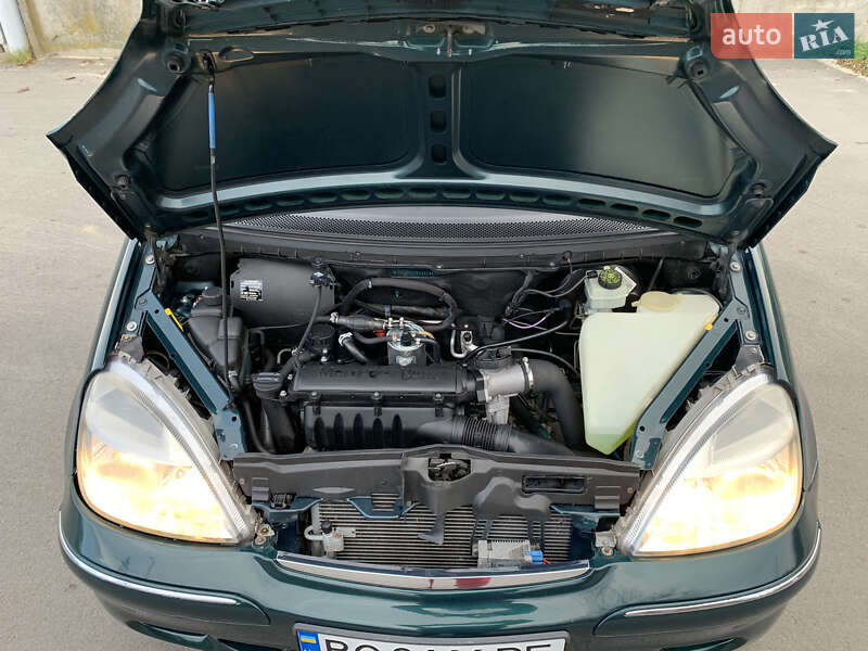 Хэтчбек Mercedes-Benz A-Class 2003 в Львове