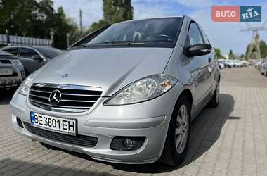 Хэтчбек Mercedes-Benz A-Class 2005 в Николаеве