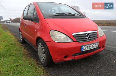 Хэтчбек Mercedes-Benz A-Class 1998 в Черкассах