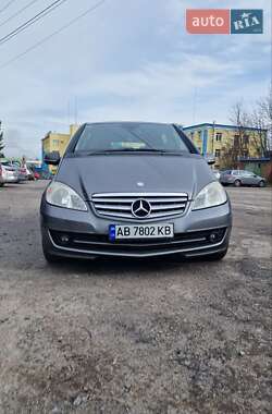 Хэтчбек Mercedes-Benz A-Class 2009 в Виннице