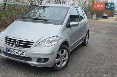 Хэтчбек Mercedes-Benz A-Class 2005 в Тернополе