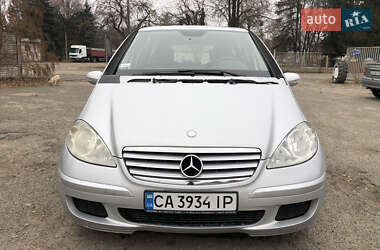 Хетчбек Mercedes-Benz A-Class 2006 в Черкасах