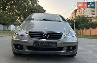 Хэтчбек Mercedes-Benz A-Class 2007 в Подольске