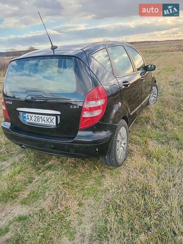 Хэтчбек Mercedes-Benz A-Class 2005 в Ахтырке