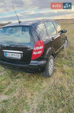 Хэтчбек Mercedes-Benz A-Class 2005 в Ахтырке