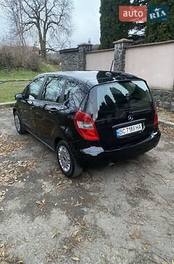 Хэтчбек Mercedes-Benz A-Class 2010 в Львове