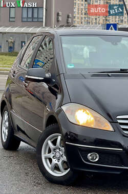 Хэтчбек Mercedes-Benz A-Class 2009 в Киеве