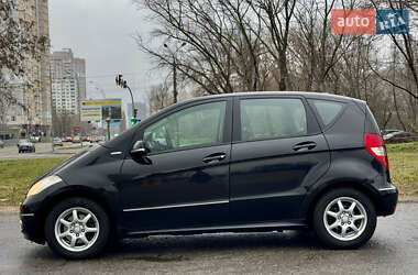 Хэтчбек Mercedes-Benz A-Class 2009 в Киеве