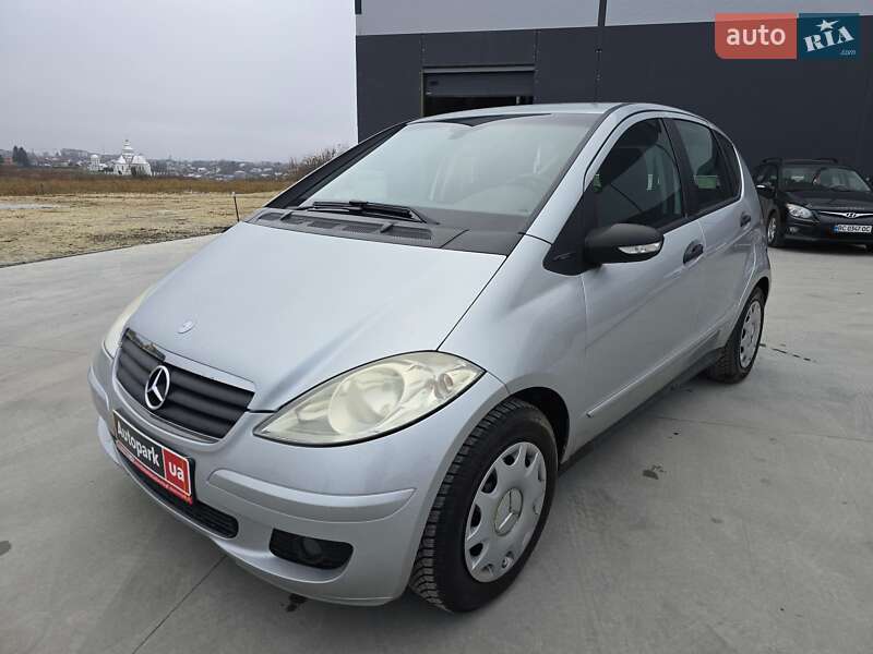 Хетчбек Mercedes-Benz A-Class 2004 в Львові