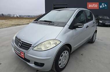 Хетчбек Mercedes-Benz A-Class 2004 в Львові