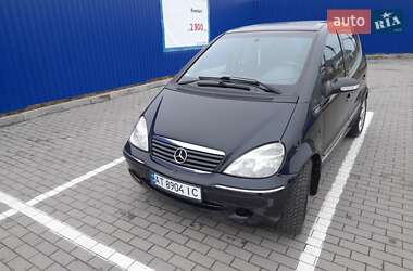 Хетчбек Mercedes-Benz A-Class 2003 в Калуші