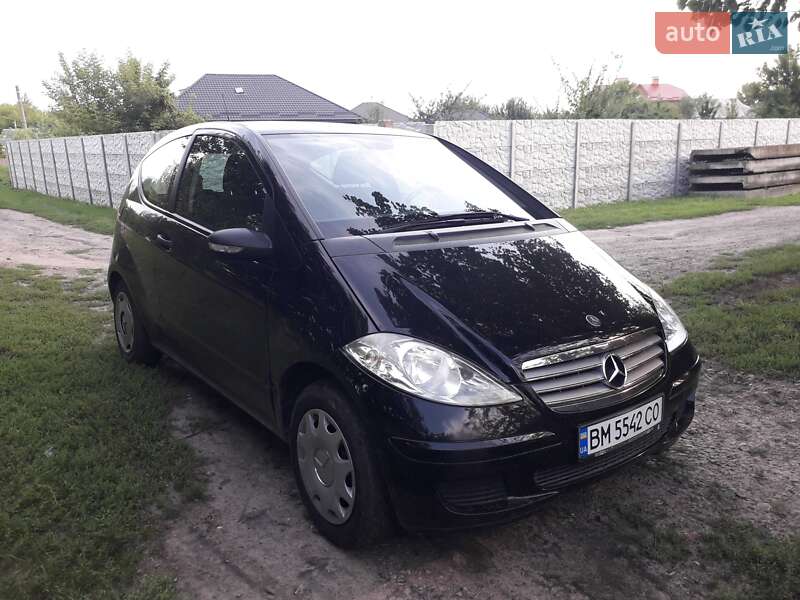 Хэтчбек Mercedes-Benz A-Class 2006 в Конотопе