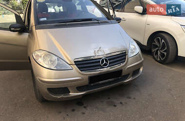 Хэтчбек Mercedes-Benz A-Class 2004 в Одессе