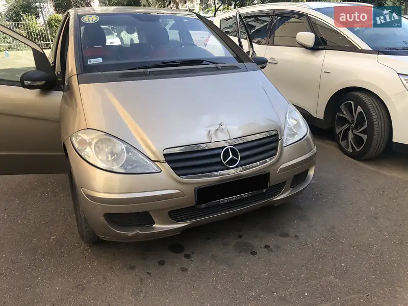 Mercedes-Benz A-Class 2005 VIN WDD1690321J084176 фото оголошення 8 з 44