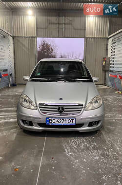 Хетчбек Mercedes-Benz A-Class 2005 в Львові