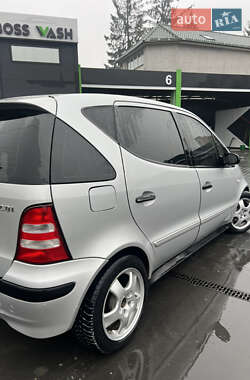 Хетчбек Mercedes-Benz A-Class 2001 в Чернівцях