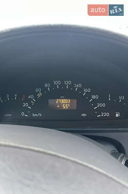Хетчбек Mercedes-Benz A-Class 2001 в Чернівцях
