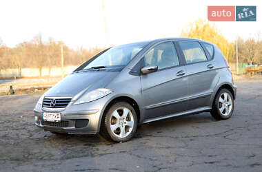 Хетчбек Mercedes-Benz A-Class 2007 в 