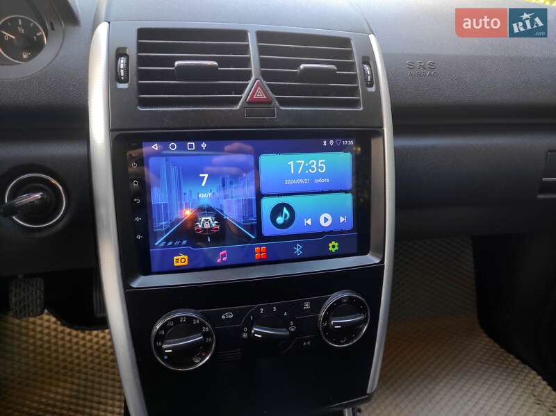 Хэтчбек Mercedes-Benz A-Class 2007 в Немирове