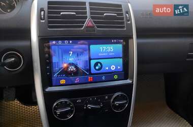 Хетчбек Mercedes-Benz A-Class 2007 в 