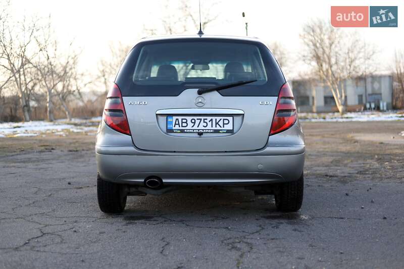 Хэтчбек Mercedes-Benz A-Class 2007 в Немирове