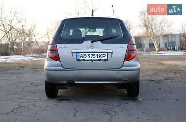 Хетчбек Mercedes-Benz A-Class 2007 в 