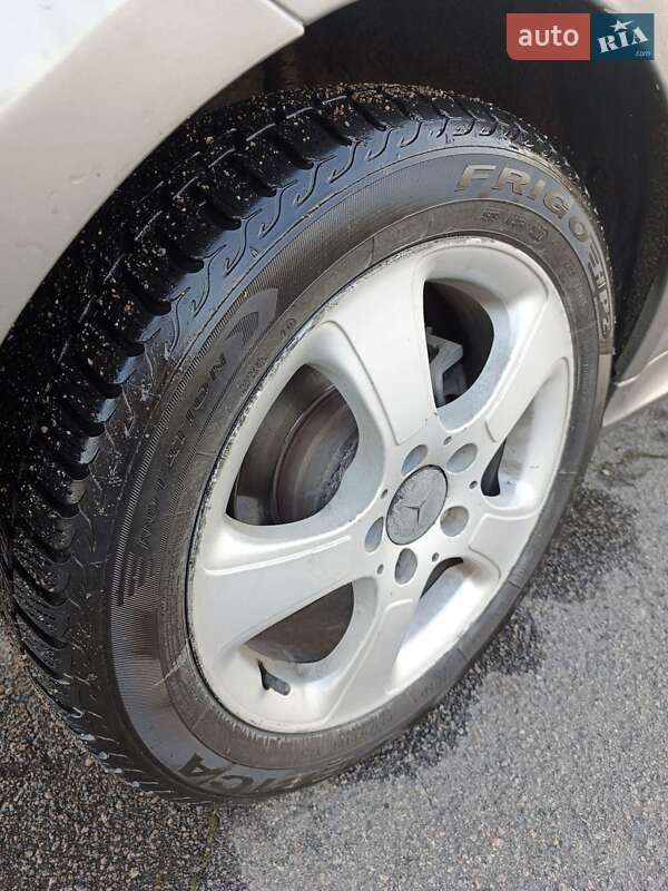 Хэтчбек Mercedes-Benz A-Class 2007 в Немирове