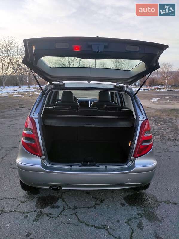 Хэтчбек Mercedes-Benz A-Class 2007 в Немирове