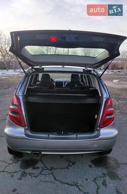 Хетчбек Mercedes-Benz A-Class 2007 в 