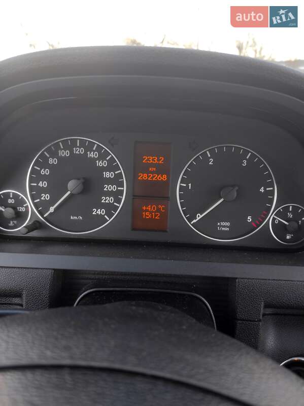 Хэтчбек Mercedes-Benz A-Class 2007 в Немирове