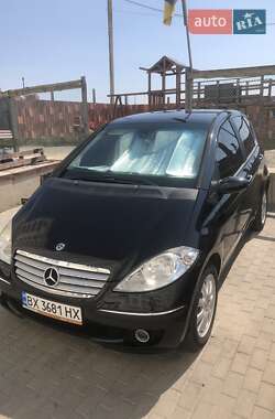 Хетчбек Mercedes-Benz A-Class 2006 в Хмельницькому