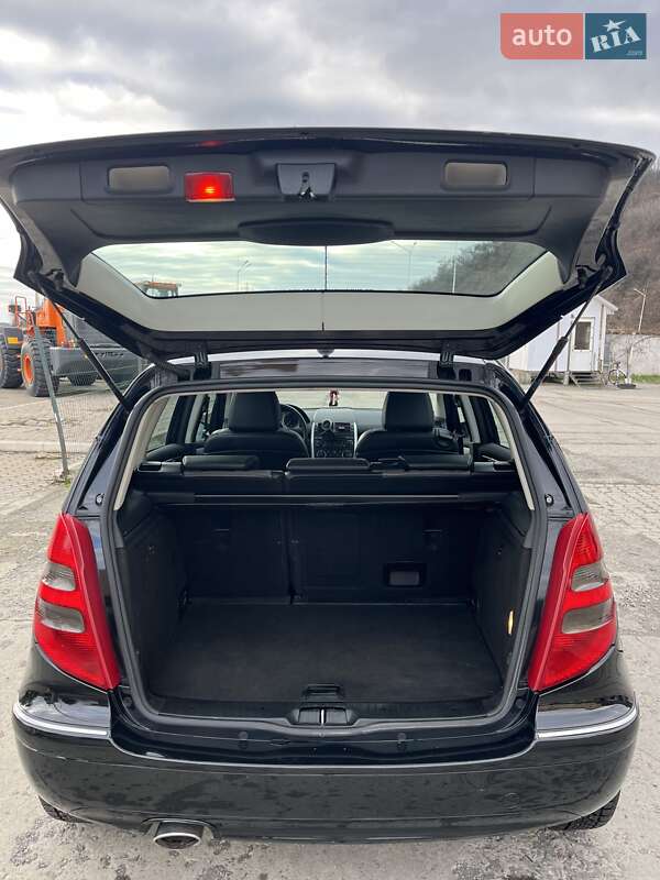 Хетчбек Mercedes-Benz A-Class 2008 в Мукачевому