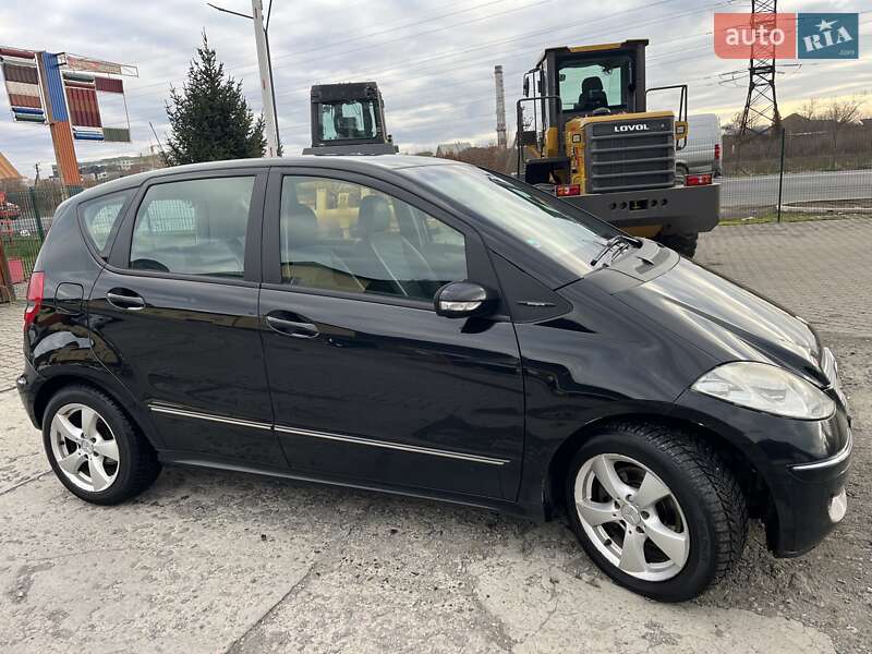 Хетчбек Mercedes-Benz A-Class 2008 в Мукачевому