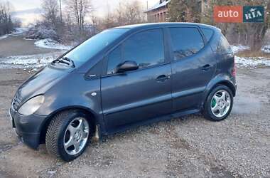 Хетчбек Mercedes-Benz A-Class 2000 в Рожнятові