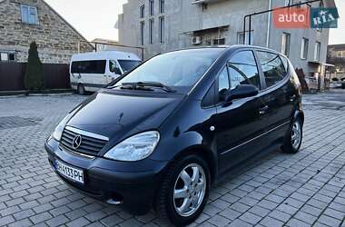 Хэтчбек Mercedes-Benz A-Class 2002 в Одессе