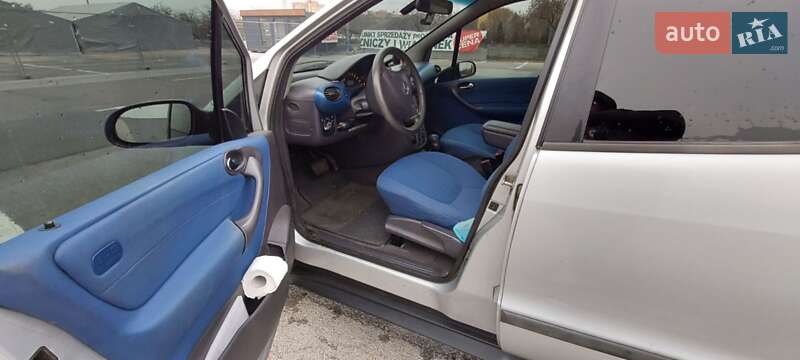 Хэтчбек Mercedes-Benz A-Class 2002 в Ивано-Франковске