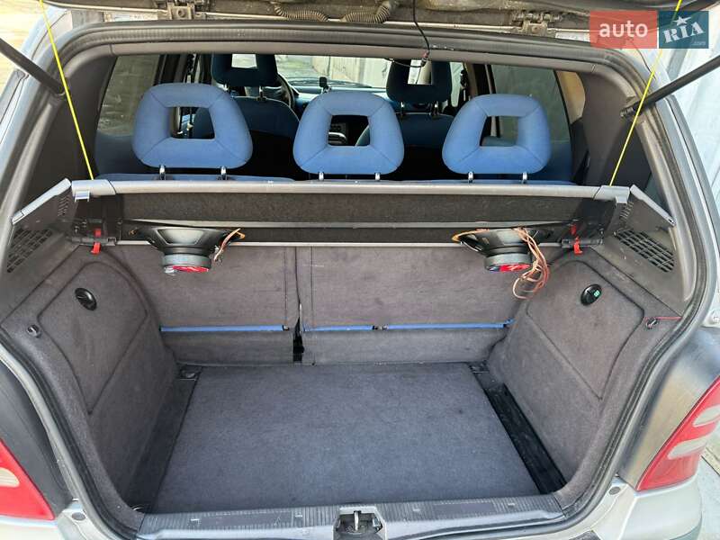 Хэтчбек Mercedes-Benz A-Class 2002 в Ивано-Франковске