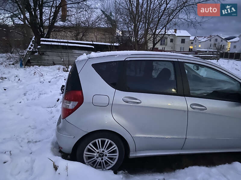 Хэтчбек Mercedes-Benz A-Class 2009 в Трускавце