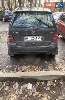 Хэтчбек Mercedes-Benz A-Class 2002 в Киеве