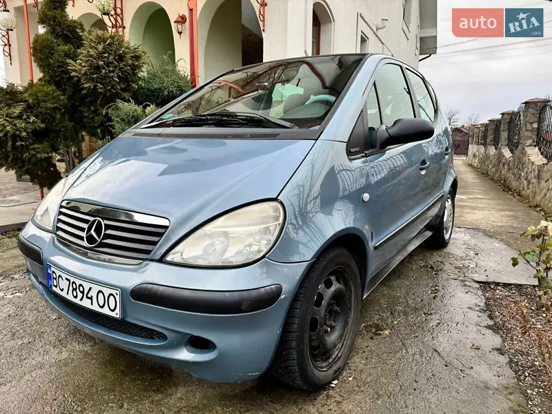 Mercedes-Benz A-Class