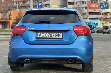 Хэтчбек Mercedes-Benz A-Class 2012 в Днепре