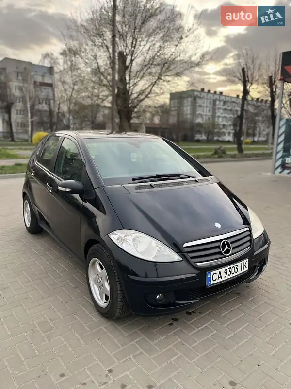 Mercedes-Benz A-Class