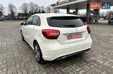 Хэтчбек Mercedes-Benz A-Class 2017 в Житомире